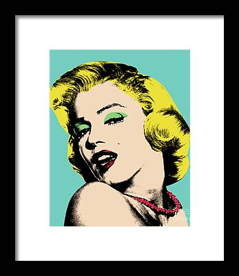 Celebrities Framed Prints for Sale
