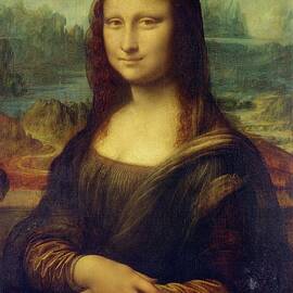 Mona Lisa by Leonardo Da Vinci