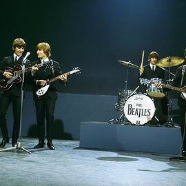 Photo Of Beatles by David Redfern