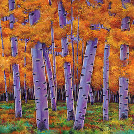 A Chance Encounter by JOHNATHAN HARRIS