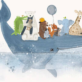 a whale of a time  by Bri Buckley