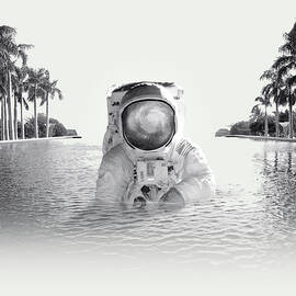 Astronaut by Fran Rodriguez