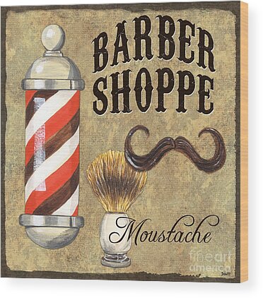 Signs Wood Prints for Sale