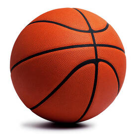 Basketball by Skodonnell