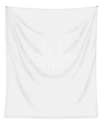 Typography Tapestries for Sale