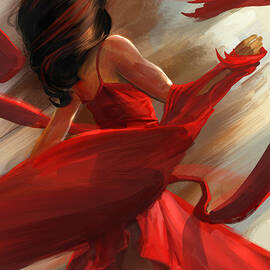 Beauty In Motion by Steve Goad