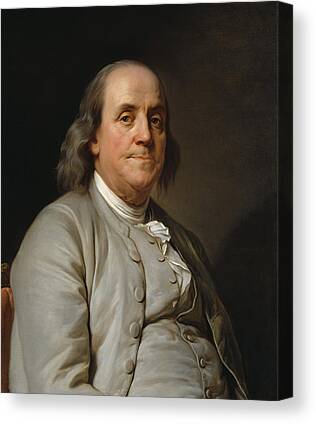 Historical Figures Canvas Prints for Sale