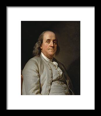 Historical Figures Framed Prints for Sale
