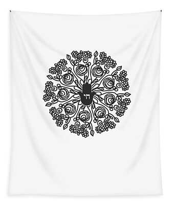 Mandala Tapestries for Sale