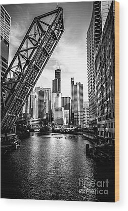 Cities Wood Prints for Sale