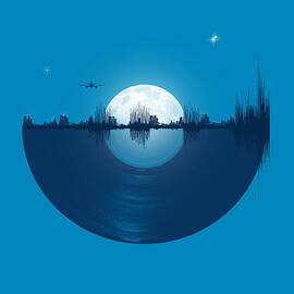 City tunes by Neelanjana Bandyopadhyay