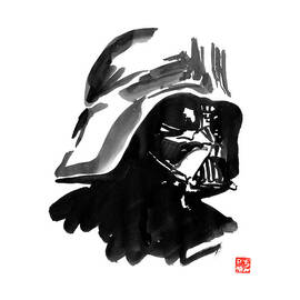 darth vader by Pechane Sumie