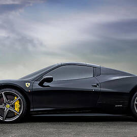 Dream #458 by Douglas Pittman