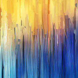 Each Day Anew by Lourry Legarde