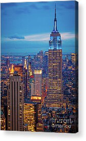 Architecture Acrylic Prints for Sale