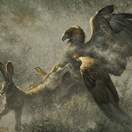 Feathers and Dust by Greg Beecham