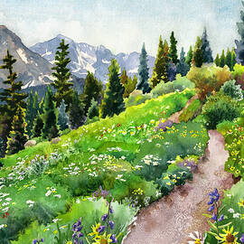 Fourth of July by Anne Gifford