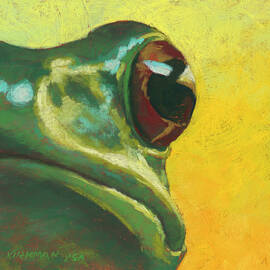 Frog #16 - The Frog Prince by Rita Kirkman