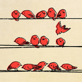 Hanging Out by Eric Fan