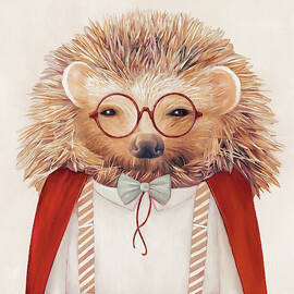 Harry Hedgehog by Animal Crew