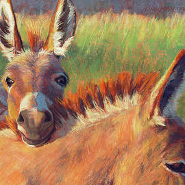 Head Rest by Rita Kirkman