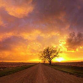 Heavens Gate by Aaron J Groen