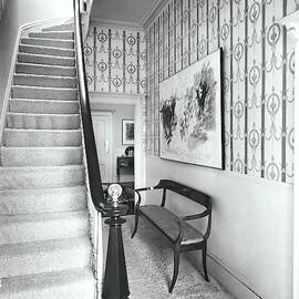 House Designed By Jean Hale In San Francisco by Fred Lyon