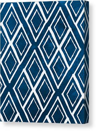 Patterns Canvas Prints for Sale