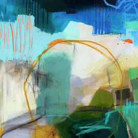 Intertidal #1 by Jane Davies