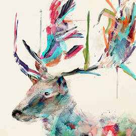 into the wild by Bri Buckley