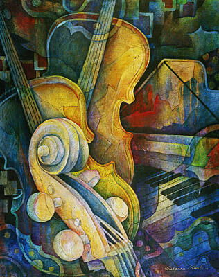 Music Art Prints for Sale
