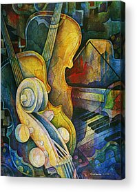 Music Acrylic Prints for Sale