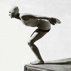 Jean Patou Swimwear by George Hoyningen-Huene