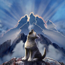 Leader of the Pack by Jerry LoFaro