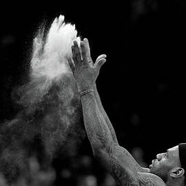 Lebron James by Ronald Martinez