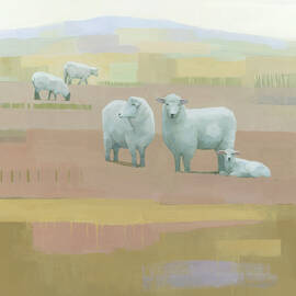 Life Between Seams by Steve Mitchell