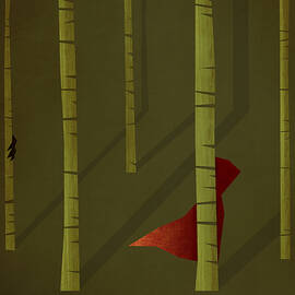 Little Red Riding Hood by Christian Jackson