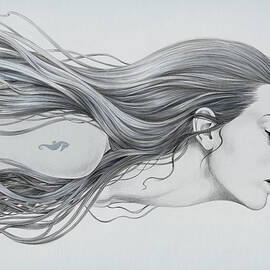 Mermaid by Diego Fernandez