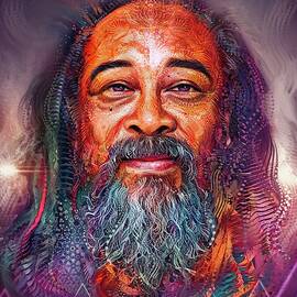 Mooji  by Alex Ruiz