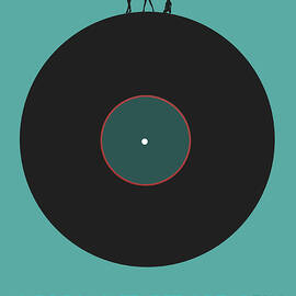 Music is an outburst of the soul Poster by Naxart Studio