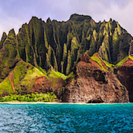 Napali  by Ryan Smith