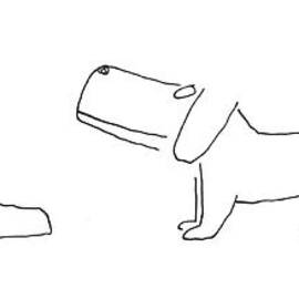 New Yorker January 28th, 1956 by Saul Steinberg