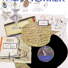 New Yorker March 20th, 1965 by Saul Steinberg