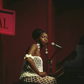 Nina Simone by David Redfern