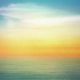 Pastel Sunrise by Scott Norris