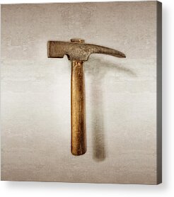 Household Items Acrylic Prints for Sale