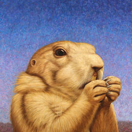 Prairie Dog by James W Johnson