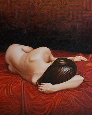 Nudes Posters for Sale