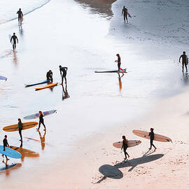 Rush Hour by Mariss Balodis