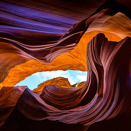 Sacred Colors by Ryan Smith